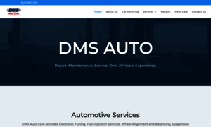 Dmsauto.com.au thumbnail