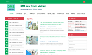 Dmslawfirm.com.vn thumbnail