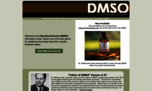 Dmso.org thumbnail