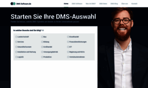 Dmssoftware.de thumbnail