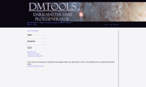 Dmtools.brown.edu thumbnail