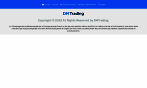 Dmtrading.learnybox.com thumbnail