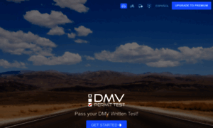 Dmv-permit-test.com thumbnail