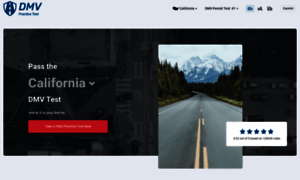 Dmv-practice-test.com thumbnail