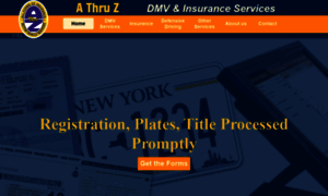 Dmv-services.com thumbnail