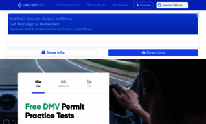 Dmv-test-pro.com thumbnail