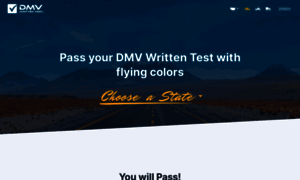 Dmv-written-test.com thumbnail