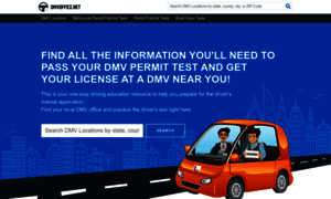 Dmvoffice.net thumbnail