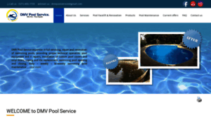 Dmvpoolservice.com thumbnail