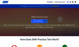 Dmvpracticetest.io thumbnail