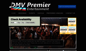 Dmvpremierentertainment.com thumbnail