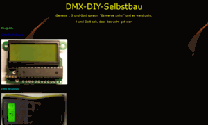 Dmx4you.de thumbnail