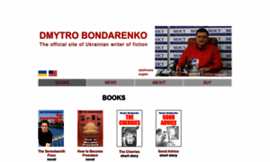 Dmytro-bondarenko.com thumbnail