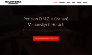 Dmz-penzion.cz thumbnail