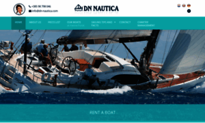 Dn-nautica.com thumbnail
