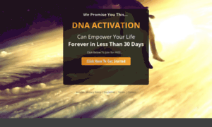 Dna-activation-power.com thumbnail