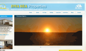 Dna-sea-properties.com thumbnail