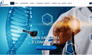 Dnaclinic.com.br thumbnail