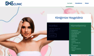 Dnaclinic.com.tr thumbnail