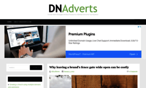 Dnadverts.com thumbnail