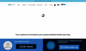 Dnalysis.co.za thumbnail