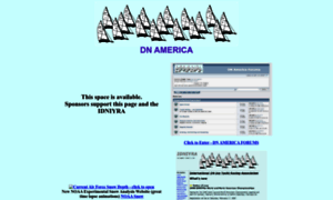 Dnamerica.org thumbnail