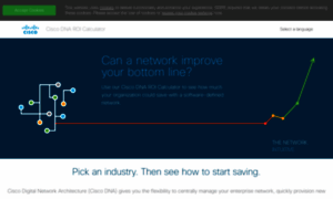 Dnaroi.cisco.com thumbnail