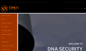 Dnasecurity.co.za thumbnail