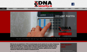 Dnasecurity.ie thumbnail