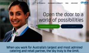 Dnatacateringcareers.com.au thumbnail