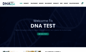 Dnatest.co.za thumbnail