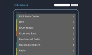 Dnbradio.cz thumbnail