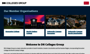 Dncolleges.ac.uk thumbnail