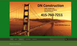 Dnconstructionsf.com thumbnail