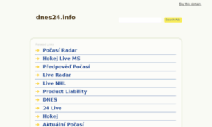 Dnes24.info thumbnail