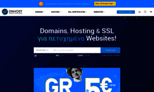Dnhost.net thumbnail