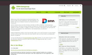 Dnn-usergroup.de thumbnail