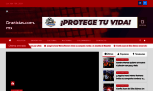 Dnoticias.com.mx thumbnail