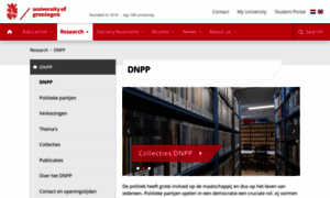 Dnpp.nl thumbnail