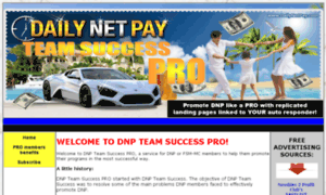 Dnpteamsuccesspro.com thumbnail