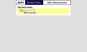 Dns-admin.api-digital.com thumbnail