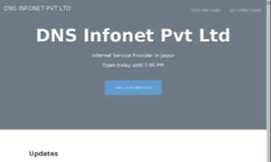 Dns-infonet-pvt-ltd.business.site thumbnail