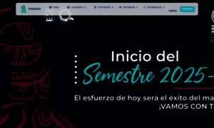 Dns.cobaqroo.edu.mx thumbnail