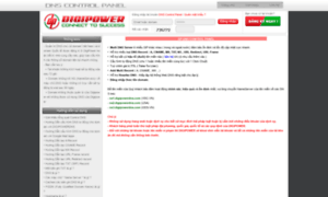 Dns.digipower.vn thumbnail