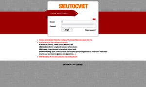 Dns.sieutocviet.com thumbnail