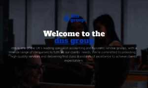 Dnsgroup.co.uk thumbnail
