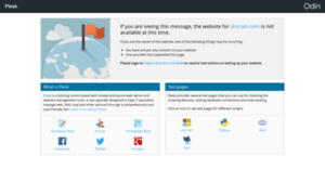 Dnsrain.com thumbnail