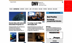 Dnv-online.net thumbnail