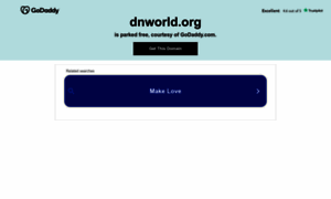 Dnworld.org thumbnail