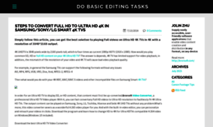 Do-basic-editing-tasks.weebly.com thumbnail